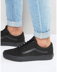 Baskets noires Vans