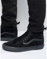 Baskets noires Vans