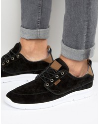 Baskets noires Vans