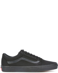 Baskets noires Vans