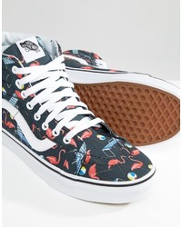 Baskets noires Vans