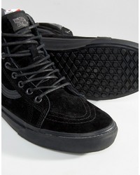 Baskets noires Vans