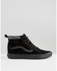 Baskets noires Vans