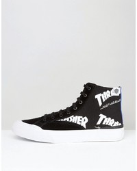 Baskets noires HUF