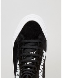 Baskets noires HUF