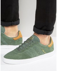 Baskets olive adidas