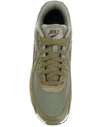 Baskets olive Nike