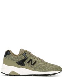 Baskets olive New Balance