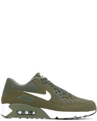 Baskets olive Nike