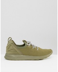 Baskets olive adidas