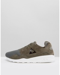 Baskets olive Le Coq Sportif