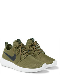 Baskets olive Nike