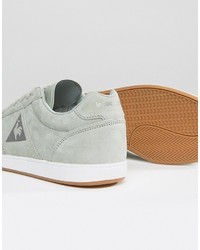 Baskets olive Le Coq Sportif