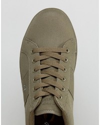 Baskets olive Original Penguin