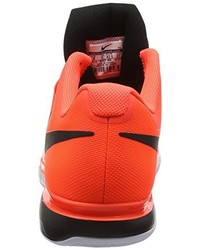 Baskets orange Nike
