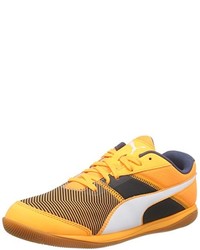 Baskets orange Puma