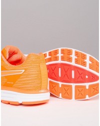 Baskets orange Puma