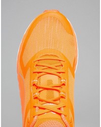 Baskets orange Puma