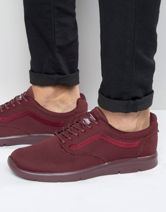 vans iso 1.5 marron clair