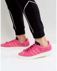 Baskets roses adidas