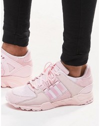 Baskets roses adidas