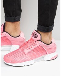 Baskets roses adidas