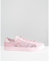 Baskets roses adidas