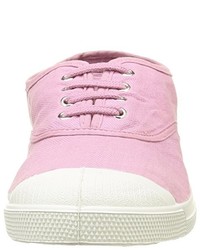 Baskets roses Bensimon