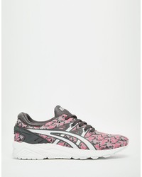 Baskets roses Asics