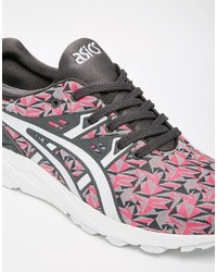 Baskets roses Asics