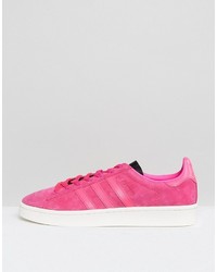 Baskets roses adidas