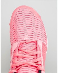 Baskets roses adidas