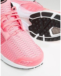 Baskets roses adidas