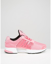 Baskets roses adidas