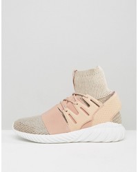 Baskets roses adidas