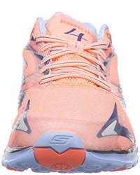 Baskets roses Skechers