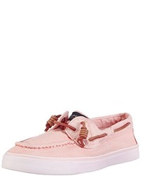 Baskets roses Sperry Top-Sider