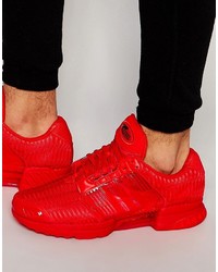 Baskets rouges adidas