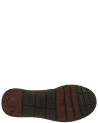 Baskets rouges Allrounder by Mephisto