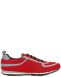 Baskets rouges Car Shoe