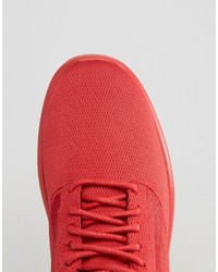 Baskets rouges Vans