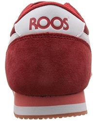 Baskets rouges KangaROOS