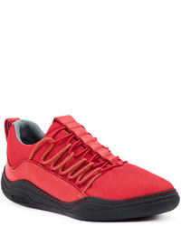 Baskets rouges Lanvin