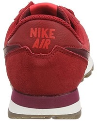 Baskets rouges Nike