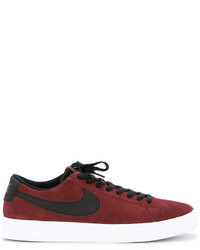 Baskets rouges Nike