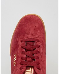 Baskets rouges Fila