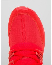 Baskets rouges adidas