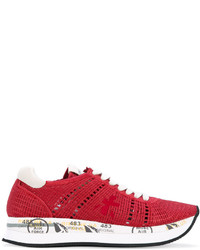 Baskets rouges Premiata