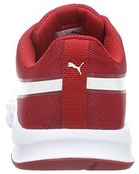Baskets rouges Puma