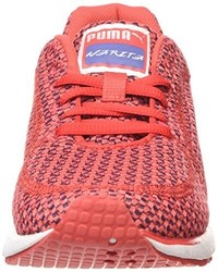 Baskets rouges Puma